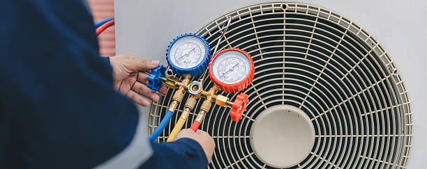 Licensed Hvac Installation service in Reidsville, NC - Tropical Oasis HVAC